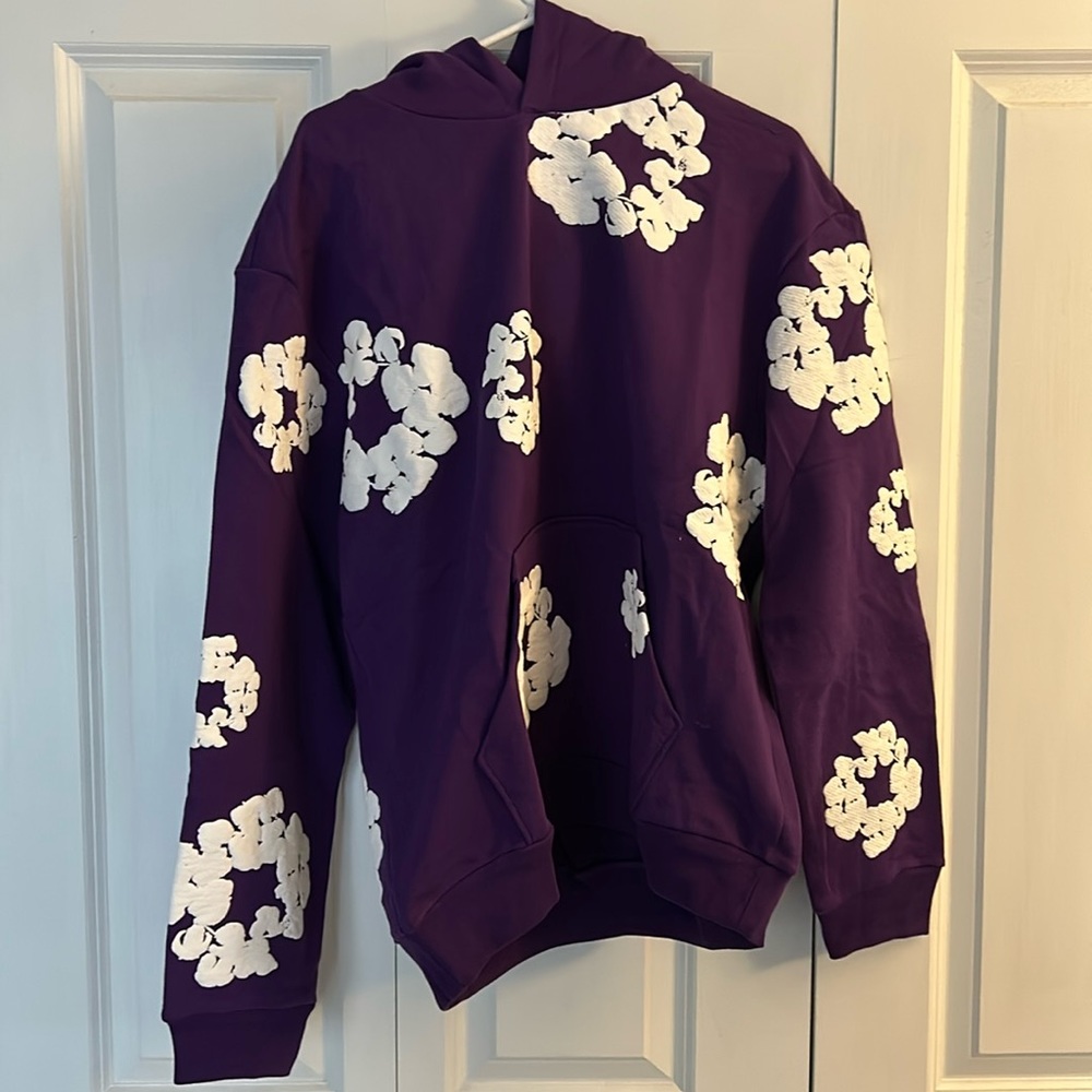 Denim tears sweatshirt